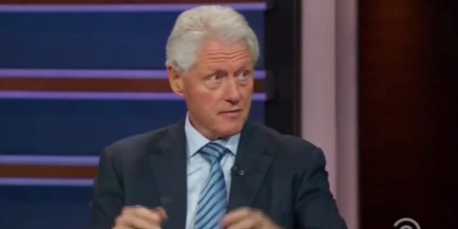 Bill Clinton: “We Have One Remaining Bigotry. We Don’t Want To Be Around Anyone Who Disagrees With Us”