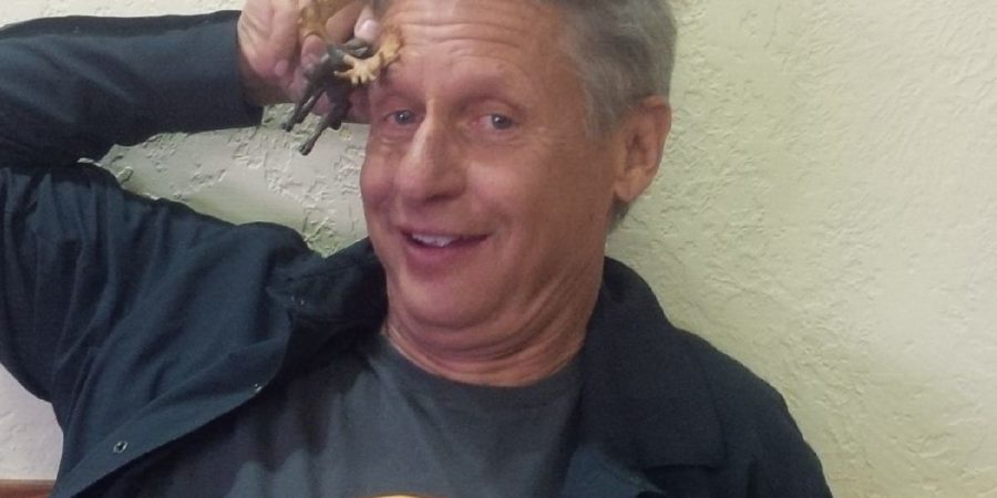 Stuart Varney Explains Gary Johnson’s Aleppo Idiocy: “He’s Been Smoking Too Much Weed”