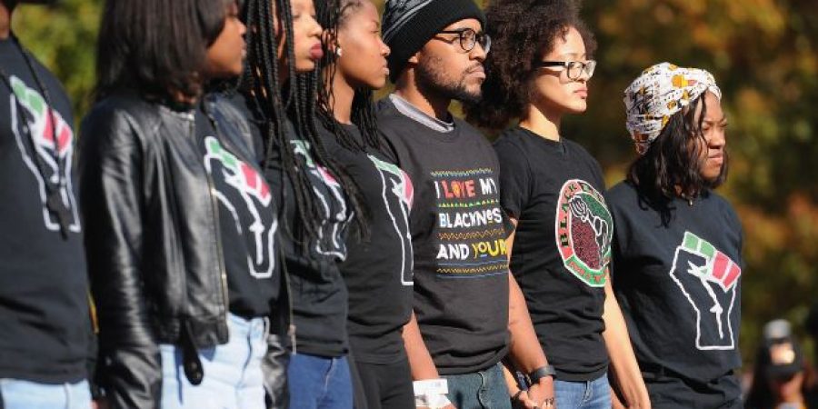 Segregation At Columbia: University Hosts A No-Whites-Allowed Retreat
