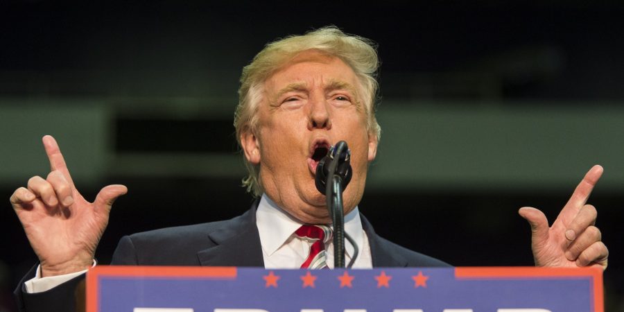 Trump: If Iran Harasses U.S. Ships They Will Be “Shot Out Of The Water”