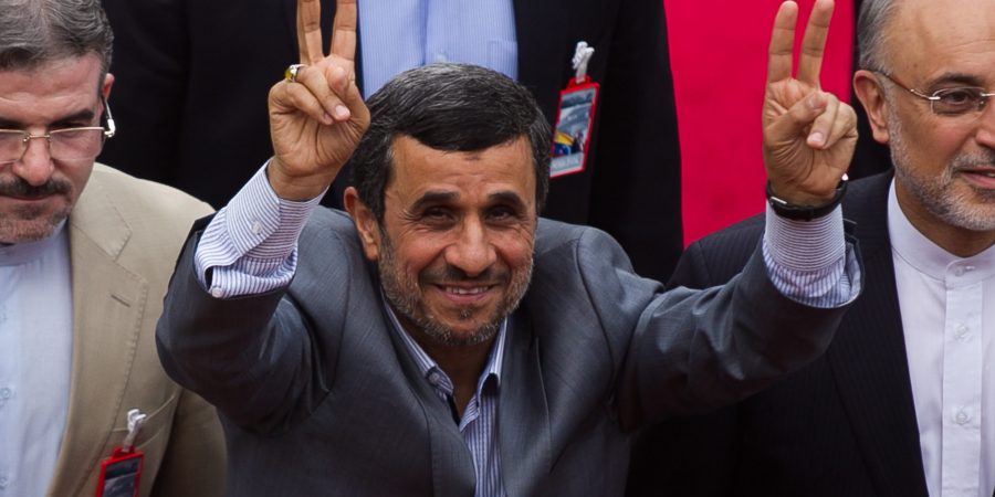 Iran Supreme Leader Tells Ahmadinejad Not To Run Again
