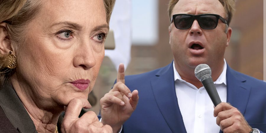 Jimmy Kimmel: Would Be A Lot Harder to Believe Hillary “Conspiracy Theories” If They Didn’t Actually Come True
