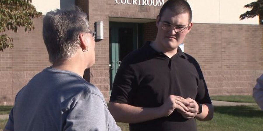 WATCH The Anti-Gun Control Video That Got A High School Student Suspended