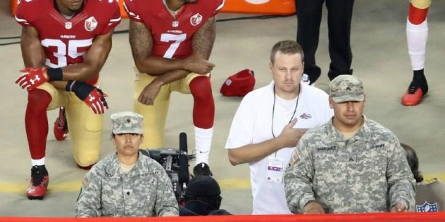 As Ratings Plummet Due To Kaepernick Et Al’s Black War On White America, N.F.L. Considers Reducing Ads And Length Of Games