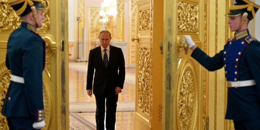 Russia Offers Election Monitors