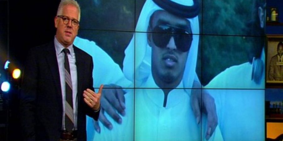 Glenn Beck And Saudi Student Reach Settlement Over Boston Marathon Bomb Story
