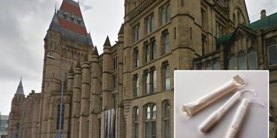Brown University Mandates Tampons In Men’s Bathrooms: “Not All People Who Menstruate Are Women”