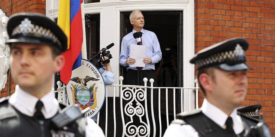 Under Intense Pressure To Silence Wikileaks, Hillary Proposed Drone Strike On Assange