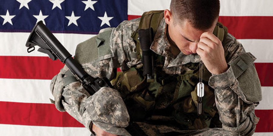 “It’s Sickening” – Vet Who Spoke With Trump: Media Lied, Twisted Trump’s PTSD Statements