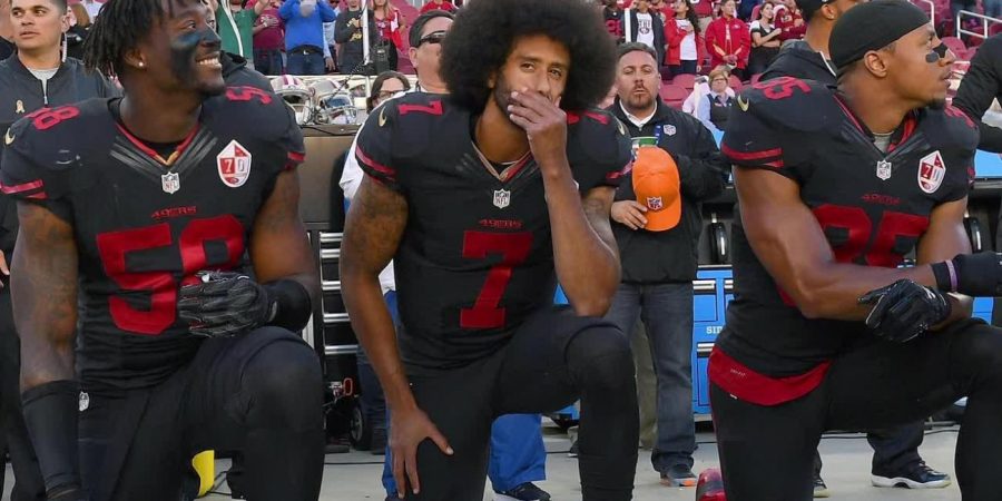 49ers Make Hilarious Mistake Of Thinking Colin Kaepernick Is A Real Quarterback, Lose 45-16 To Bills