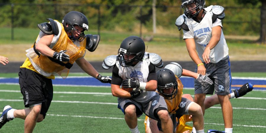ISIS Calls For Attacks On U.S. Teens Playing Sports; Puts New Emphasis On Knives