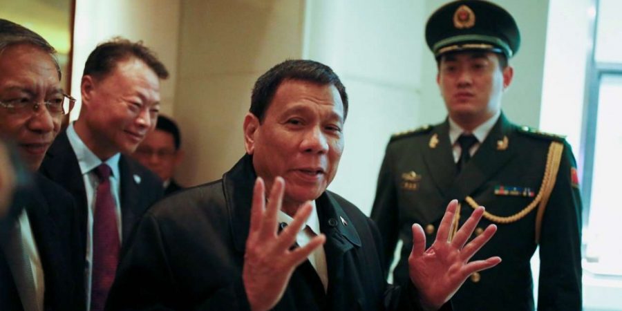 Philipines End Alliance With U.S. After Obama Kills American Power, Become Russian/Chinese Satellite: “It’s The Only Way”