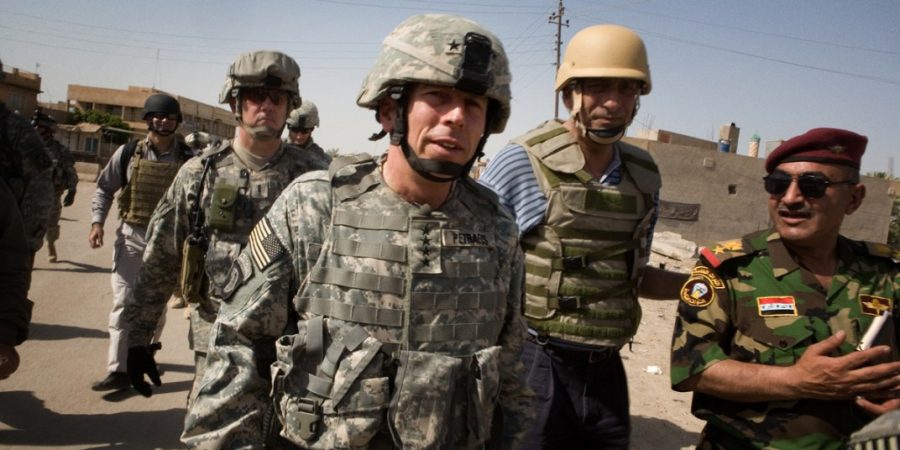 Petraeus: ISIS ‘Rose Up From Ashes’ Because Obama Reneged On U.S. Commitments
