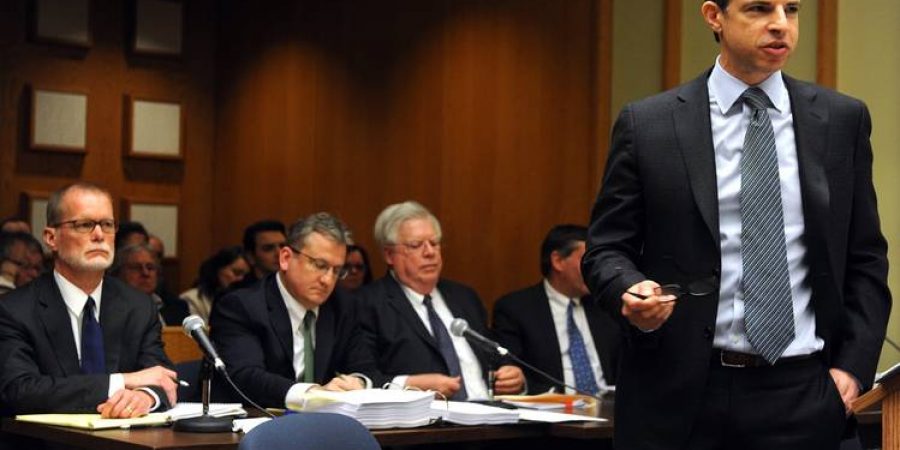 Judge Strikes Down Newtown Family Lawsuit Against Firearm Maker