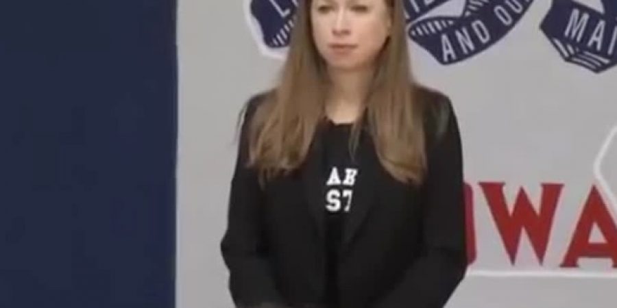 Chelsea Hubbell-Clinton: “We Do Need To Work On The Affordable Part Of The Affordable Care Act”