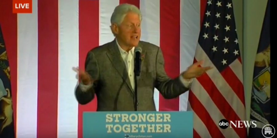 Bill Clinton Trashes Obamacare, Calls It “Crazy”