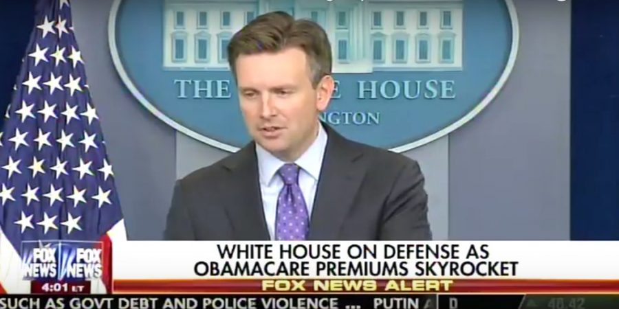 Fox Calls Out White House For Blaming Obamacare Premium Spikes On GOP