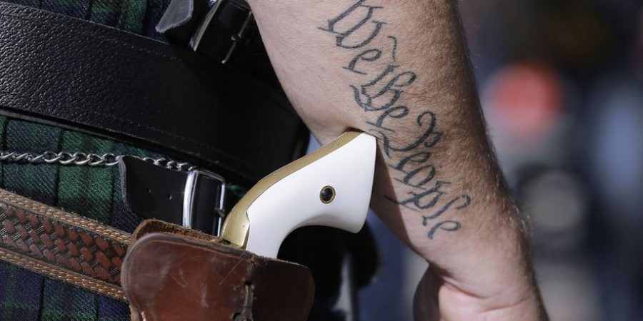 More States Allowing Permitless Gun Carry, Embracing Self-Defense As “Natural Born” Right