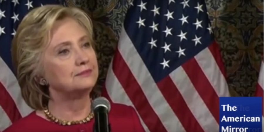 Parkinson’s Disease? Hillary’s Head Shakes During Campaign Press Conference