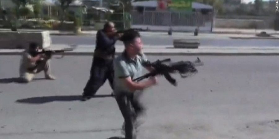ISIS Rounds Up 284 Civilian Men And Boys And Executes Them As Mosul Assault Presses Forward
