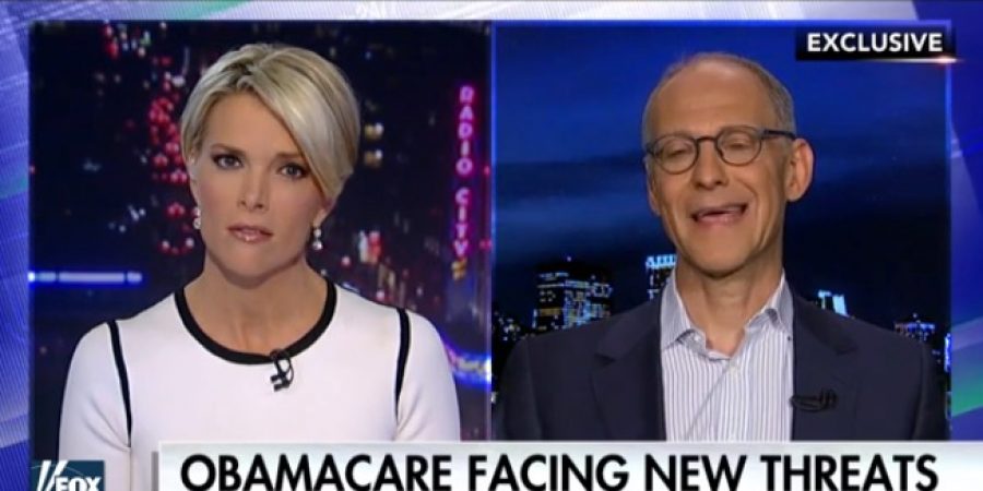 Architect Of Obamacare Blames Republicans For Law’s Problems