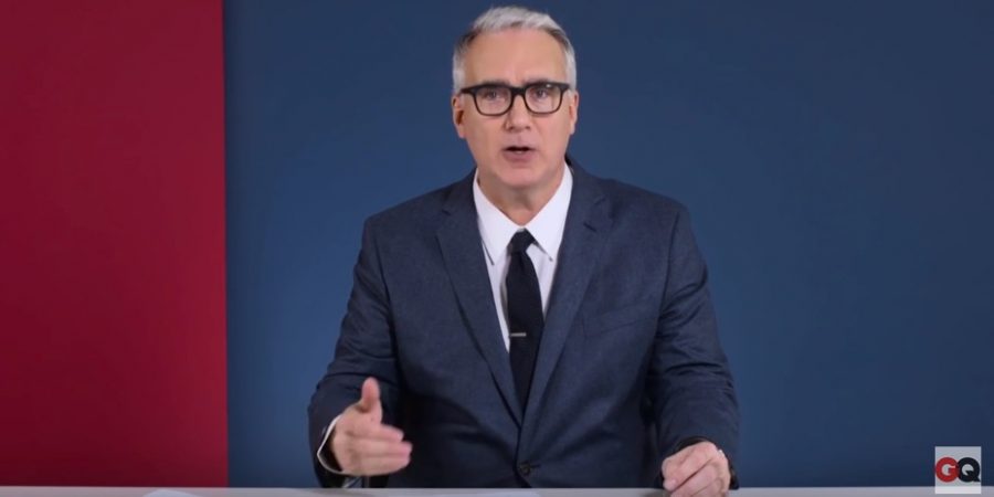 Keith Olbermann: Angry White Male Trump Voters Would Rather Burn The System Down Than See It Made Fair