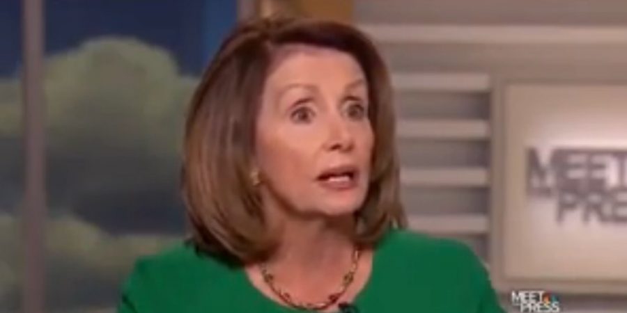 Nancy Pelosi: I Would Love To Replace Obamacare With Single-Payer System