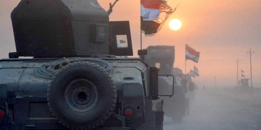 Report: Obama Letting Thousands Of ISIS Jihadis Escape Mosul To Attack Russian Troops In Syria