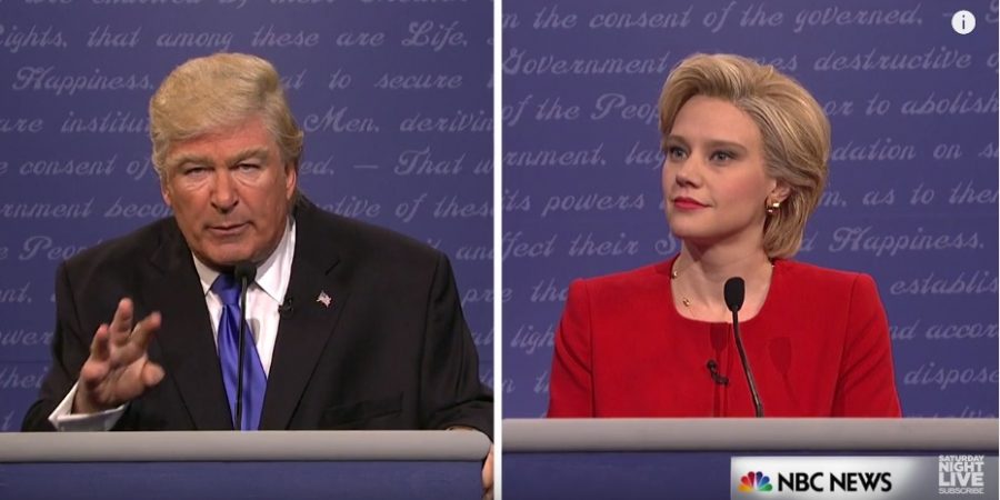‘Saturday Night Live’ Re-Enacts First Presidential Debate With Alec Baldwin As Donald Trump