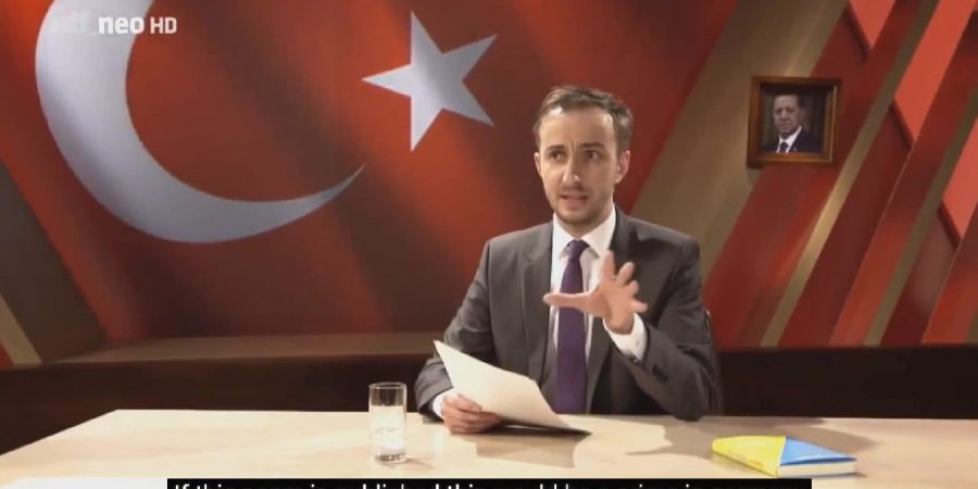 Germany Drops Charges Against Comedian Who Said Turkey’s President Has Sex With Goats