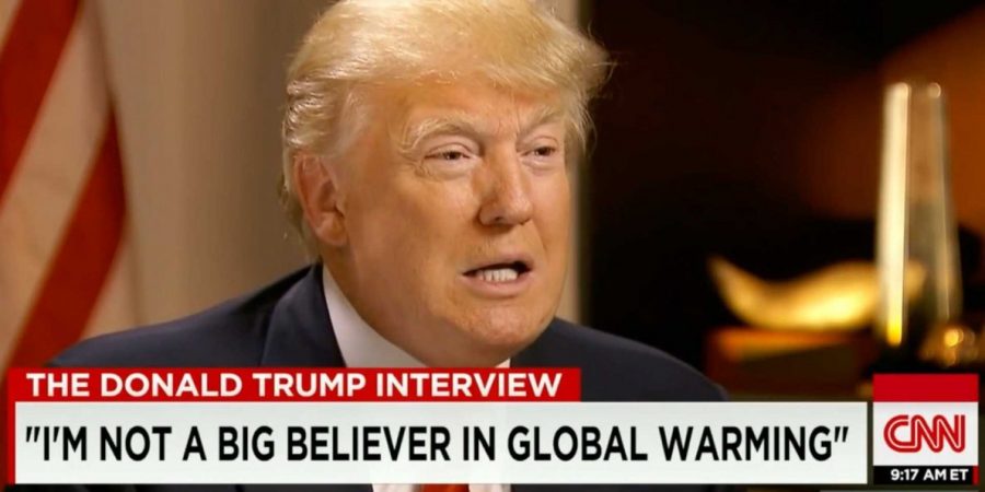 U.N. Makes Power Play Against Trump By Locking U.S. Into 4-Year Climate Deal Before He’s President