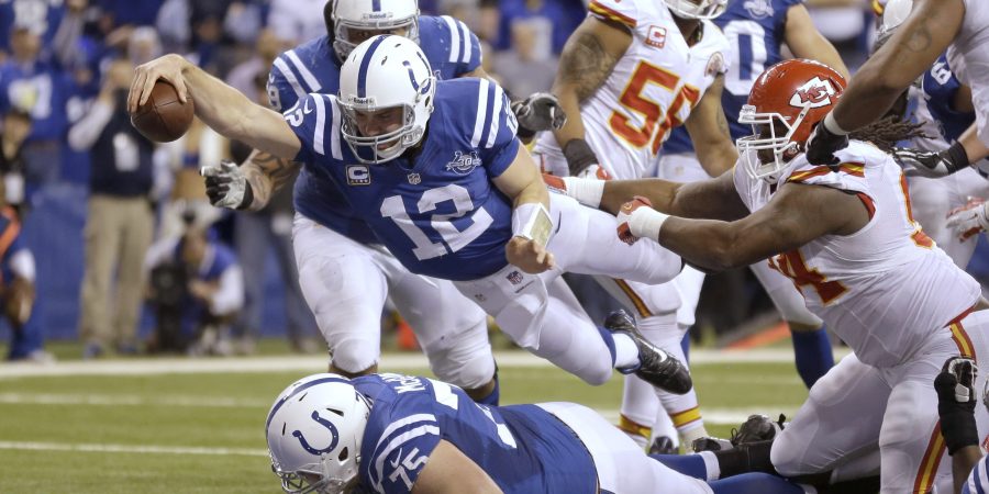 Poll: 21 Out Of 21 White NFL Players Voting For Trump