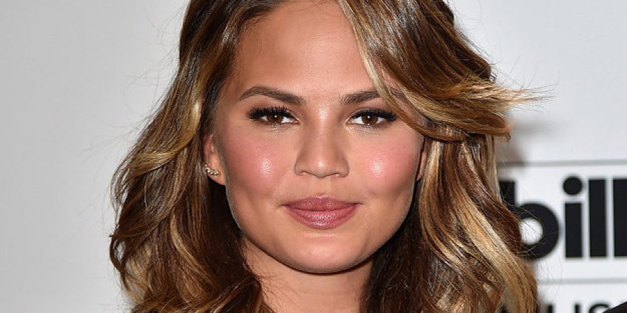 Hillary’s Freaky-Looking, Flat-Faced Chrissy Teigen: “Vote For The Person Who Is Not A Sociopath”