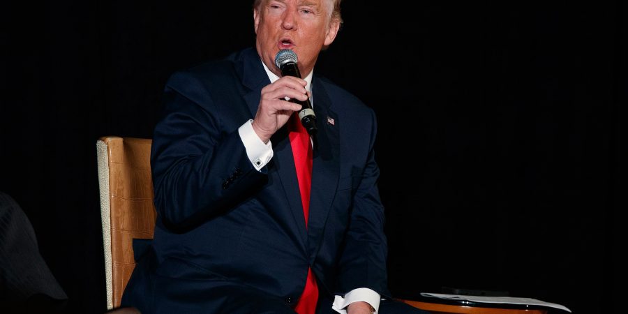 Donald Trump’s Full Remarks On PTSD