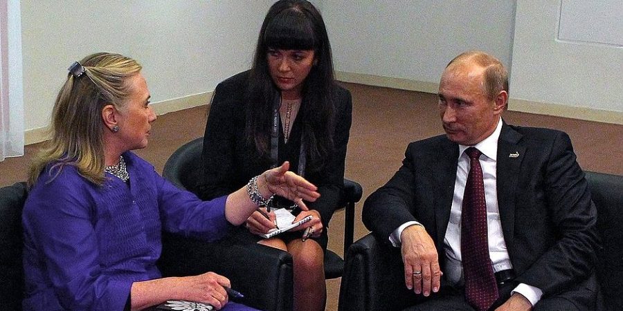 U.S. Officially Blames Putin For Election Hacks