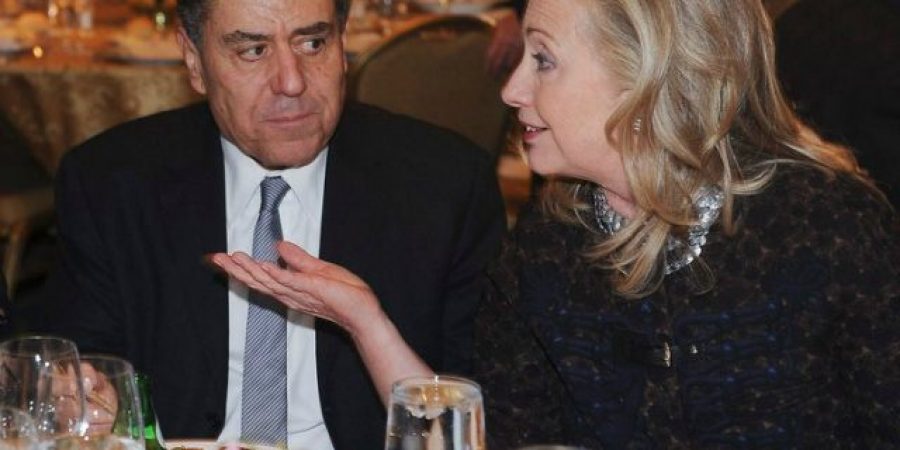 Jewish Univision Owner Tells Hillary: “Let’s Not Allow Them To Steal The Jewish Vote From Us”