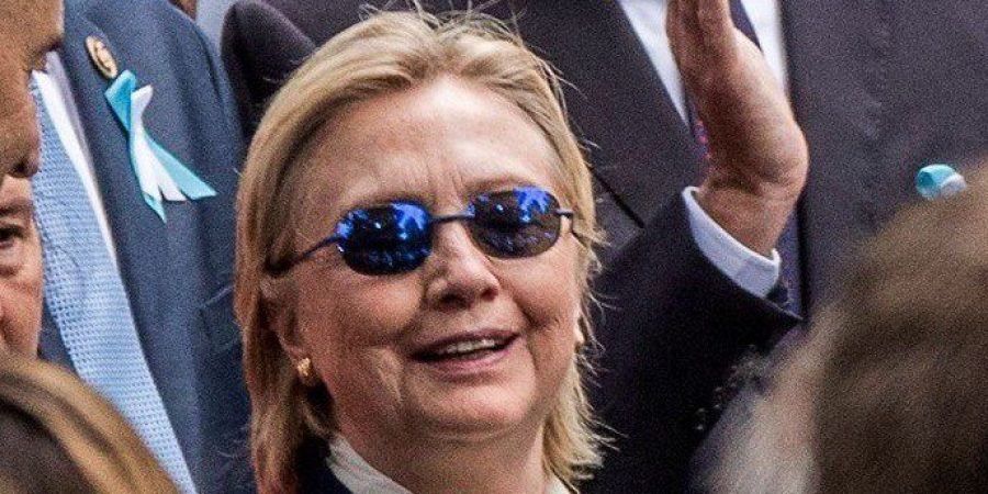 News Anchor: Secret Service Banned Flash Photography At Debate Over “Hillary’s Seizure Disorder”