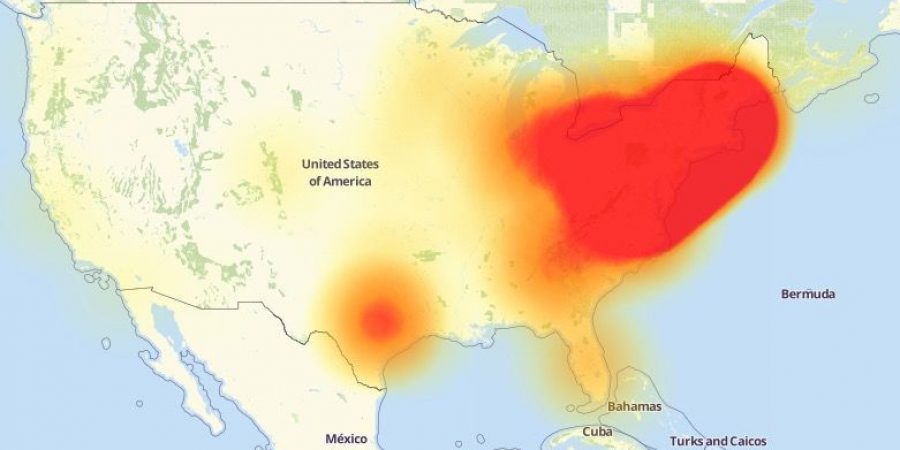 DEVELOPING: U.S. Internet Attacked, Systems Downed – UPDATE: TWITTER DOWN