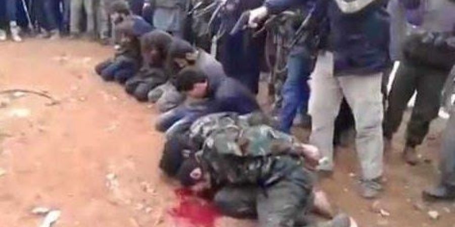 ISIS Genocide Of Yazidi Boys, Men: Shot Or Beheaded, “Family Members Often Forced To Witness The Killings”