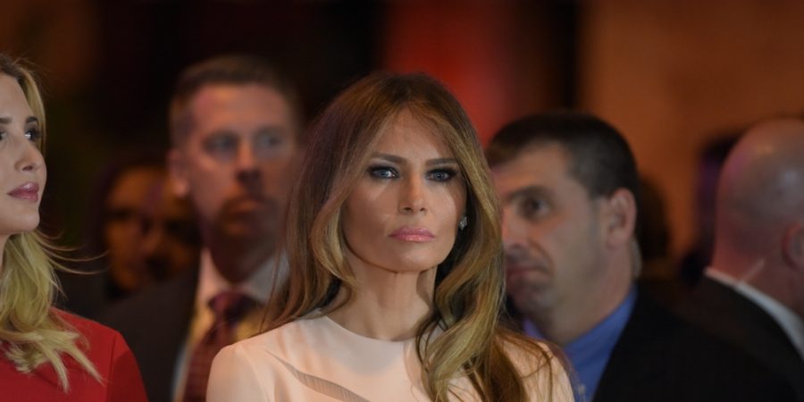 MELANIA TRUMP Sends People Mag Cease And Desist Letter – IS NOT EVEN FRIENDS WITH WOMAN IN HIT PIECE