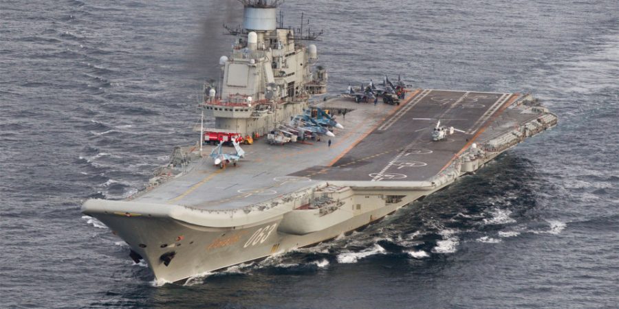 Russian Warships Head To English Channel After Brits Freeze News Agency’s Bank Accounts