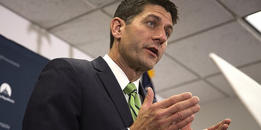Echoing Trump, Paul Ryan Calls For Hillary Staff To Be Fired Over Anti-Catholicism