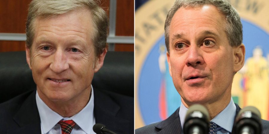 Lawsuit Claims Conspiracy Between Jewish Attorney General And Jewish Billionaire To Prosecute Climate Change Skeptics