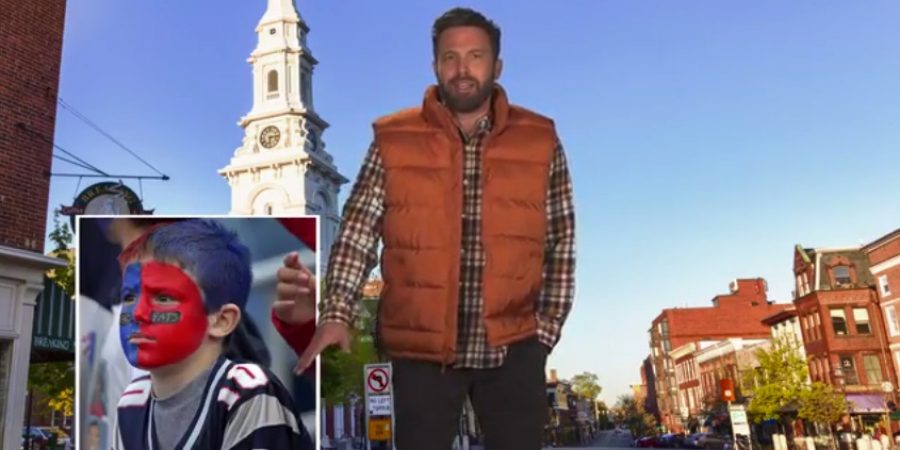 Ben Affleck Pretends He’s A Person Instead Of A Creature Of Hollywood In Hillary Campaign Ad