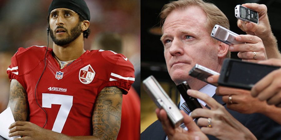 Advertisers Demand Refunds As Kaepernick/Goodell Destruction Of NFL Viewership Continues Unabated