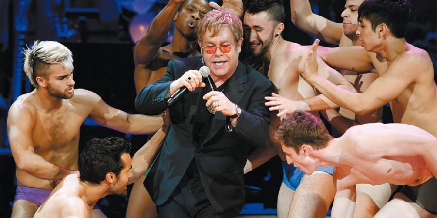 Despite Rumors, Elton John Will Not Perform At Trump’s Inauguration