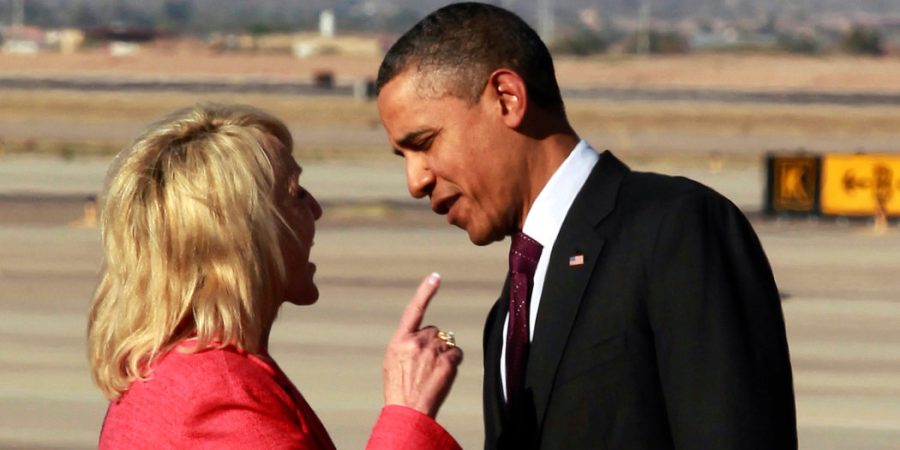 Jan Brewer: ‘Orchestrated’ Anti-Trump Protesters Have ‘Allegiance’ To Mexico