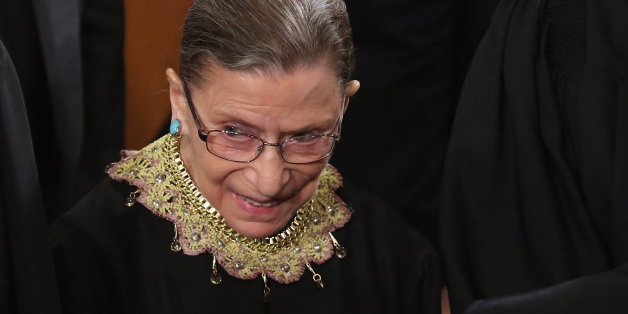 Jewish SCOTUS Justice To Voters After Trump Wins: Fuck You
