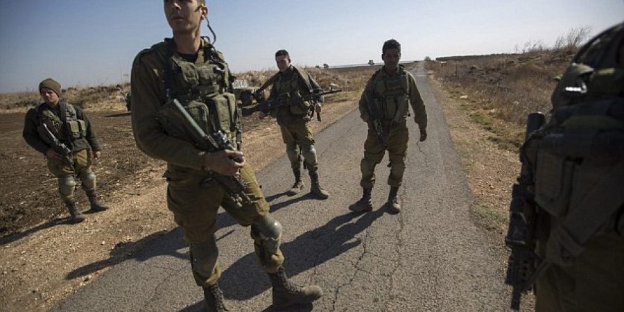 ISIS Fighters Target Israel For First Time, Are Obliterated By Warplanes