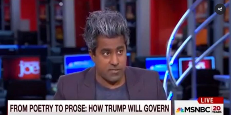 Scarborough To Unhinged, Anti-White, Third World, NYT Anti-Trumper: “You’re Not Being Rational”
